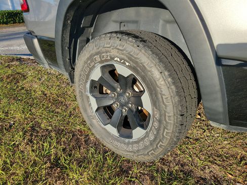 Used 2019 RAM 1500 Rebel w/ Rebel Level 2 Equipment Group image 17