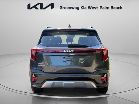 Certified 2024 Kia Seltos S FWD image 6