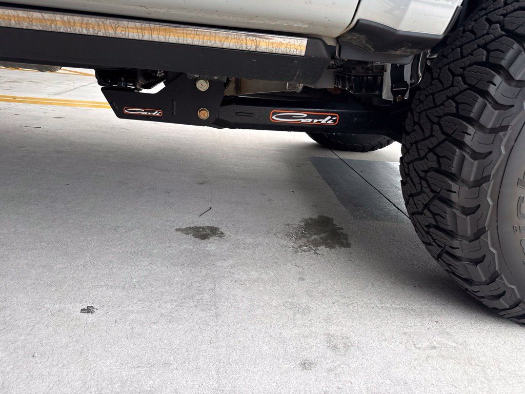 Used 2026 Ford F350 Platinum w/ Tremor Off-Road Package AWD/4WD image 11