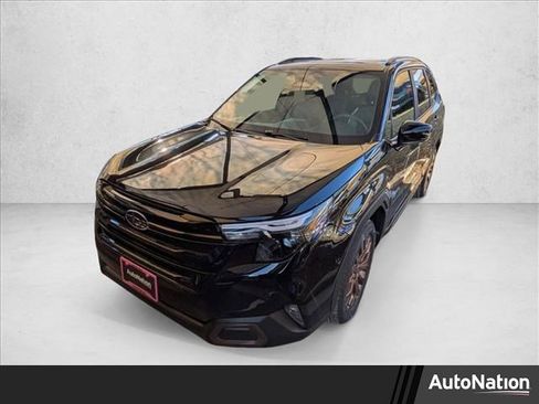 New 2026 Subaru Forester Sport image 1