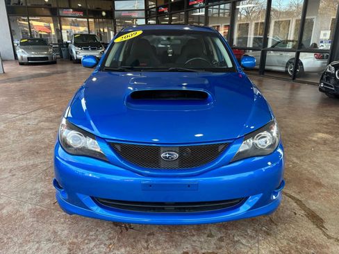 Used 2009 Subaru Impreza WRX Premium w/ SPT Exhaust Pkg 1B image 2