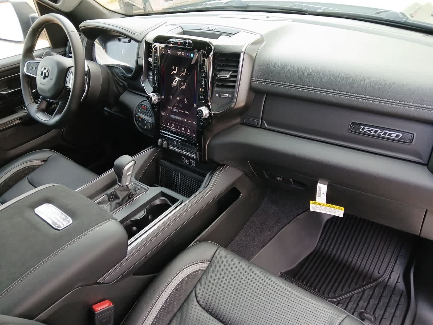 New 2026 RAM 1500 RHO w/ Bed Utility Group AWD/4WD image 79
