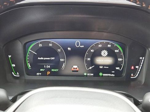 New 2026 Honda CR-V TrailSport image 11