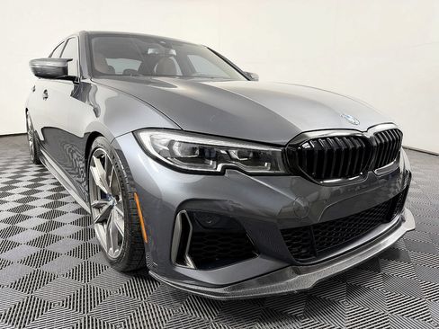 Used 2020 BMW M340i w/ Driving Assistance Package RWD image 5