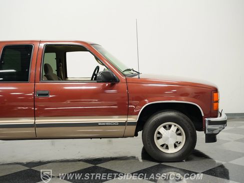 Used 1998 GMC Sierra 1500 2WD Extended Cab w/ Imagemax Pkg image 29