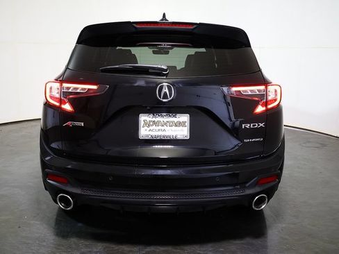 Certified 2024 Acura RDX w/ Advance Package AWD/4WD image 10