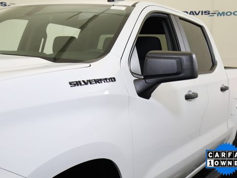 Used 2021 Chevrolet Silverado 1500 Custom w/ Rally Edition image 11