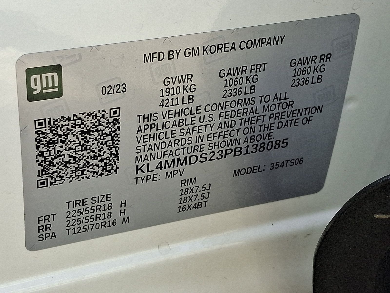 Used 2023 Buick Encore GX Select w/ Safety Package II FWD image 27