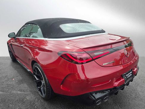 New 2026 Mercedes-Benz CLE 53 AMG 4MATIC Cabriolet image 5