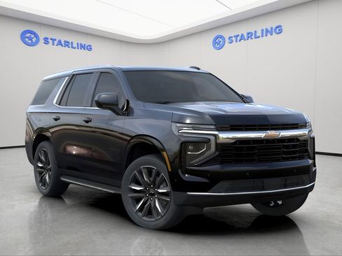 New 2026 Chevrolet Tahoe LS RWD image 8