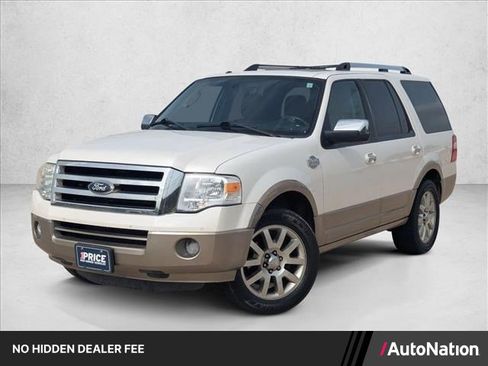 Used 2014 Ford Expedition King Ranch RWD image 1
