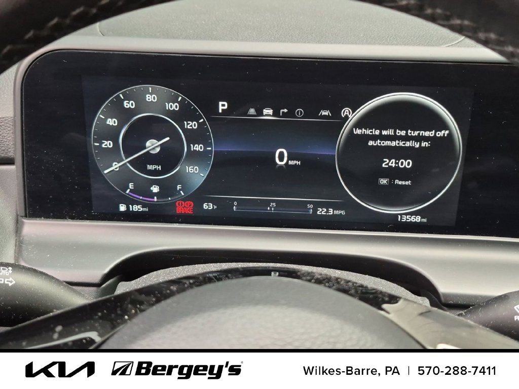 Certified 2024 Kia Seltos EX AWD/4WD image 17