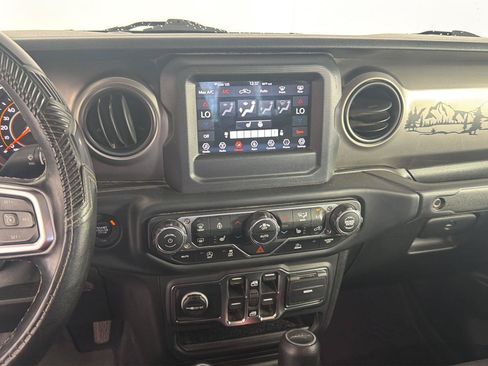 Used 2020 Jeep Gladiator Sport w/ Quick Order Package 24S AWD/4WD image 6