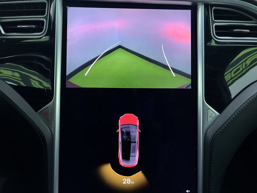 Used 2016 Tesla Model X 75D AWD/4WD image 9