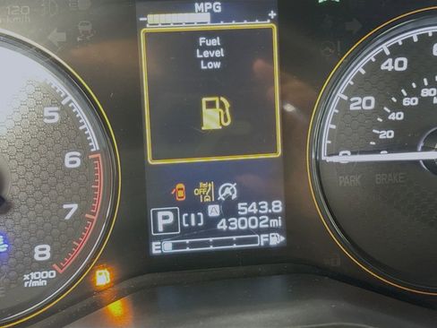 Certified 2023 Subaru Forester Wilderness image 16