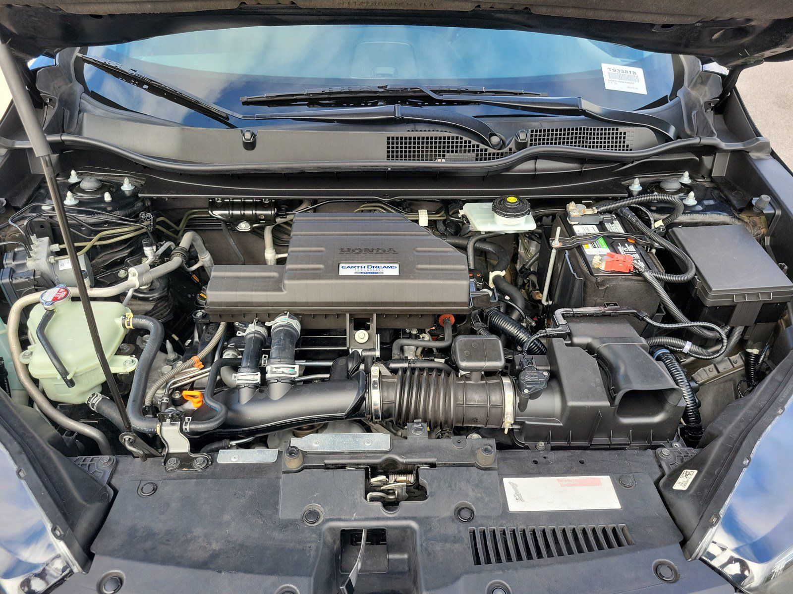 Used 2018 Honda CR-V EX image 32