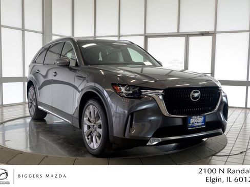 Certified 2024 MAZDA CX-90 3.3 Turbo w/ Premium Plus Pkg image 1
