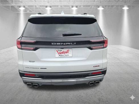 Used 2025 GMC Acadia Denali w/ Super Cruise Package AWD/4WD image 5