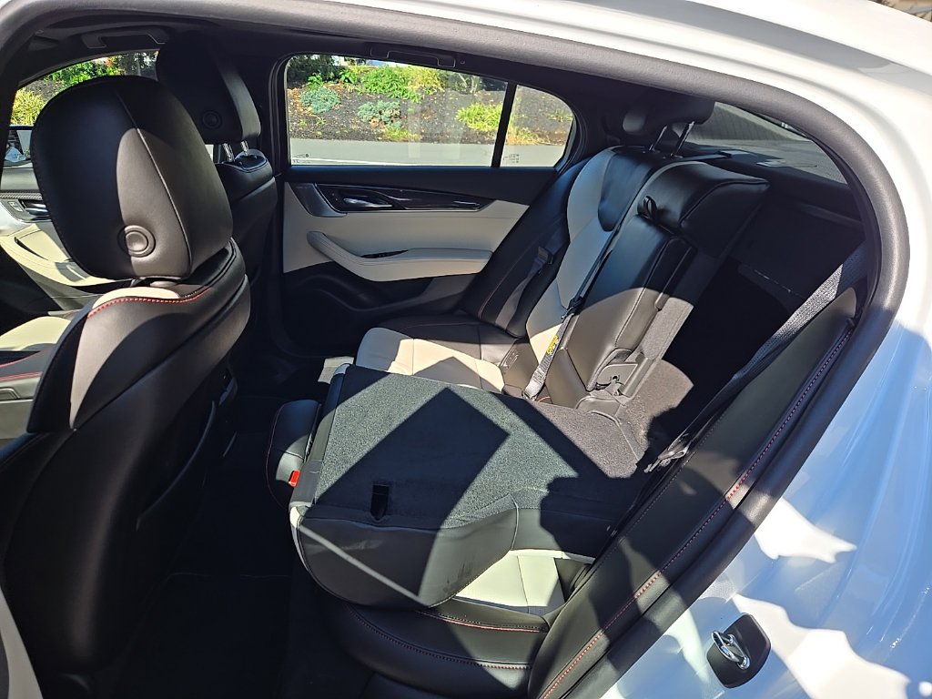 Used 2024 Cadillac CT5 V w/ Super Cruise 2 Package AWD/4WD image 51