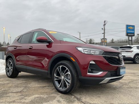 Certified 2023 Buick Encore GX Select image 6