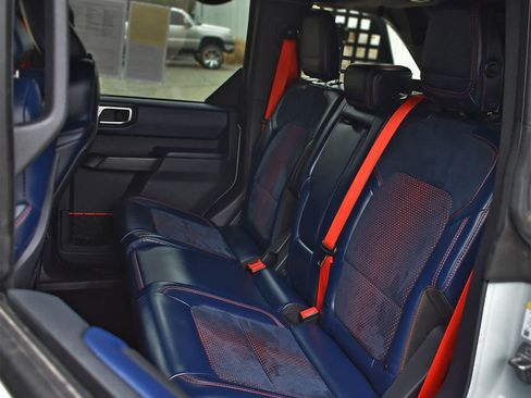 Used 2022 Ford Bronco Raptor image 22