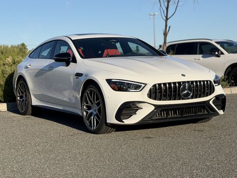 Certified 2024 Mercedes-Benz AMG GT 43 image 6