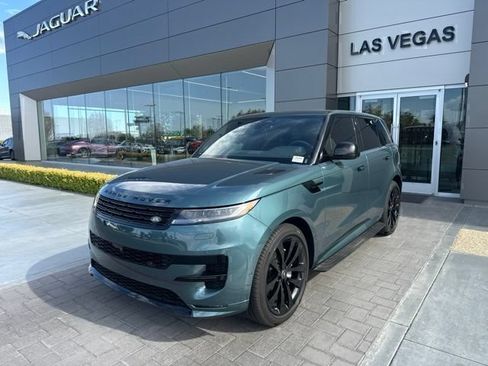 Used 2025 Land Rover Range Rover Sport Dynamic SE AWD/4WD image 1