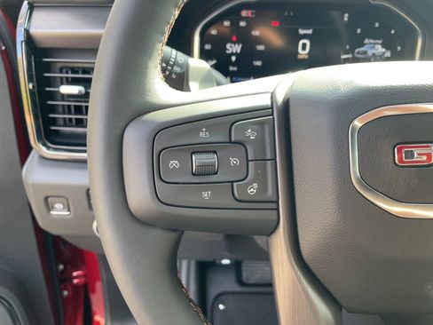 New 2026 GMC Sierra 1500 AT4 w/ AT4 Premium Package image 15