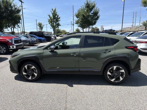 Certified 2024 Subaru Crosstrek 2.5i Limited w/ Popular Package #4A AWD/4WD image 5