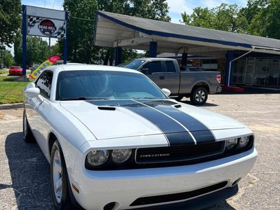 Used 2013 Dodge Challenger SXT