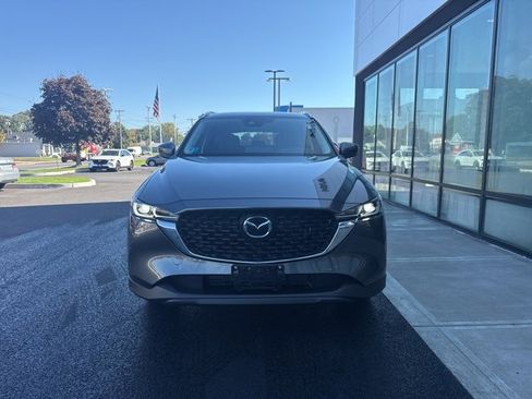 Used 2023 MAZDA CX-5 AWD 2.5 S w/ Select Package image 8