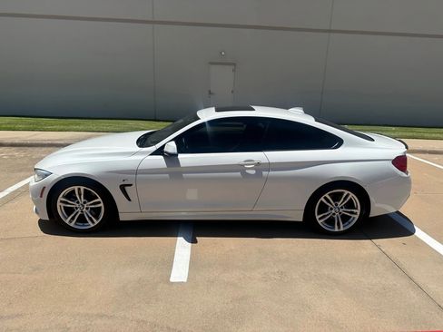 Used 2014 BMW 428i 428i Coupe 2D image 2