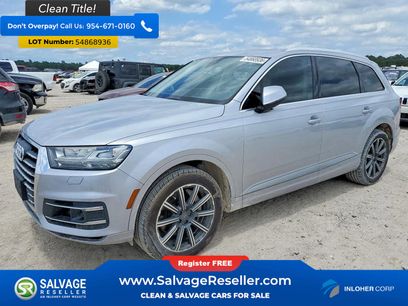 Used 2017 Audi Q7 3.0T Prestige