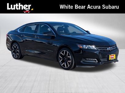 Used 2018 Chevrolet Impala Premier