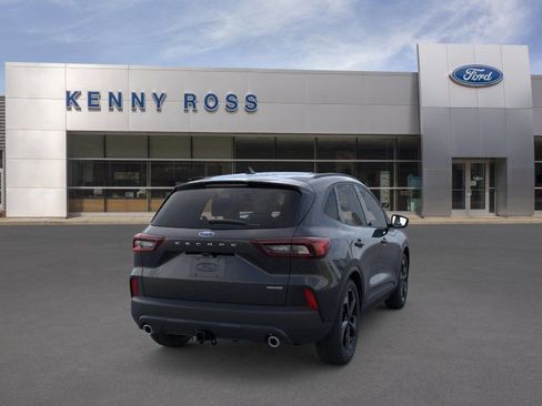 New 2026 Ford Escape ST-Line Select w/ Tech Pack #2 AWD/4WD image 9