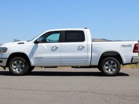Used 2022 RAM 1500 Laramie w/ Off Road Group image 3