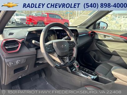 Used 2025 Chevrolet TrailBlazer RS w/ Convenience Package