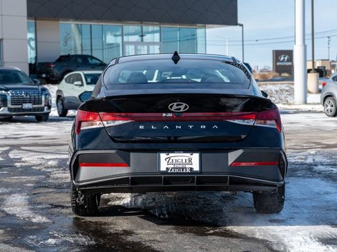 New 2026 Hyundai Elantra Sport w/ Cargo Package image 6