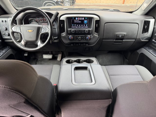 Used 2016 Chevrolet Silverado 1500 LT w/ All Star Edition AWD/4WD image 21