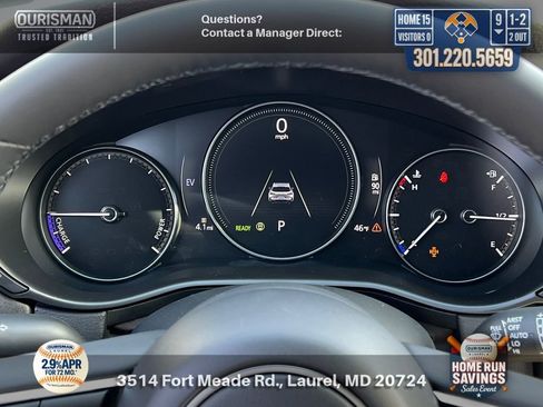 New 2026 MAZDA CX-50 2.5 Hybrid w/ Weather Package image 13