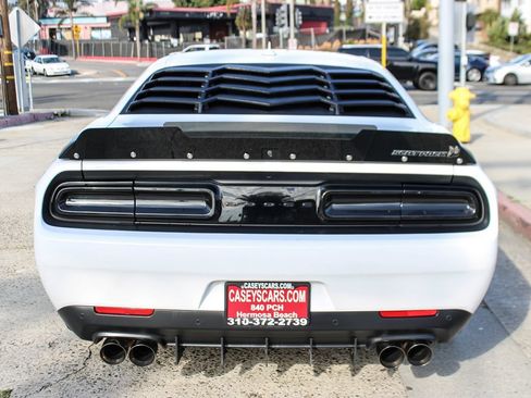 Used 2023 Dodge Challenger R/T Scat Pack RWD image 4