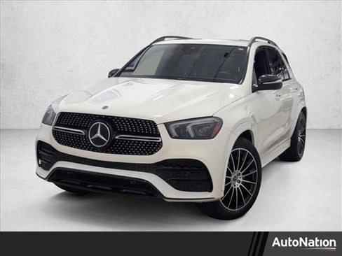 Used 2022 Mercedes-Benz GLE 350 image 1
