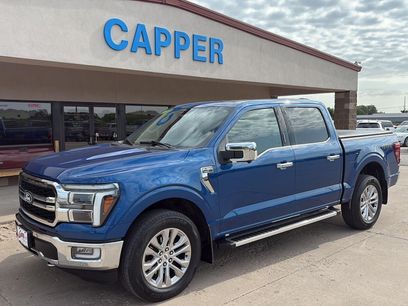 Used 2024 Ford F150 Lariat w/ Tow/Haul Package