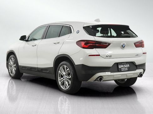 Used 2021 BMW X2 xDrive28i w/ Convenience Package AWD/4WD image 3