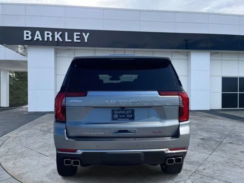 Certified 2026 GMC Yukon Denali w/ Sun & Power Step Package image 4