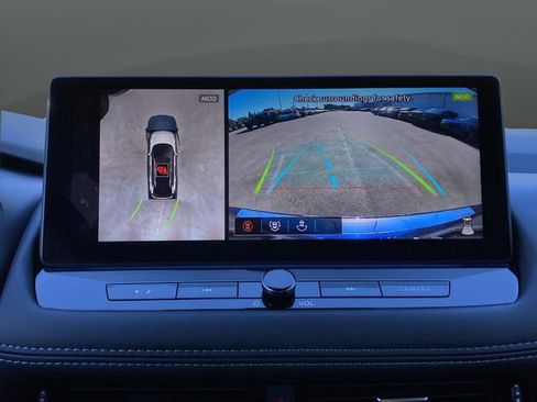 New 2026 Nissan Rogue Platinum w/ Platinum Premium Package image 12