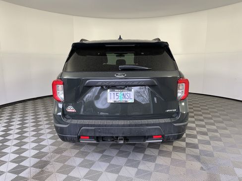 Used 2022 Ford Explorer Timberline image 4