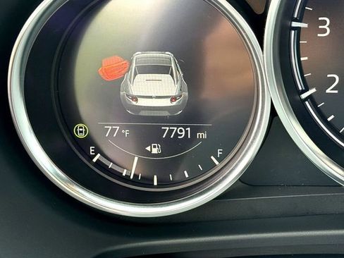 Used 2024 MAZDA MX-5 Miata RF Grand Touring w/ Weather Package image 16