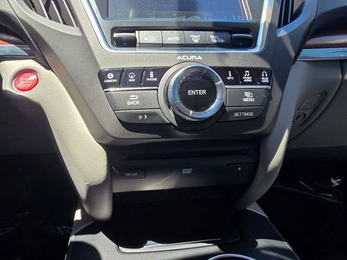 Used 2017 Acura MDX SH-AWD image 22