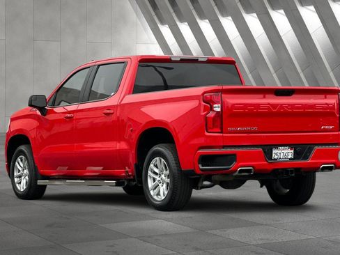 Used 2021 Chevrolet Silverado 1500 RST image 6